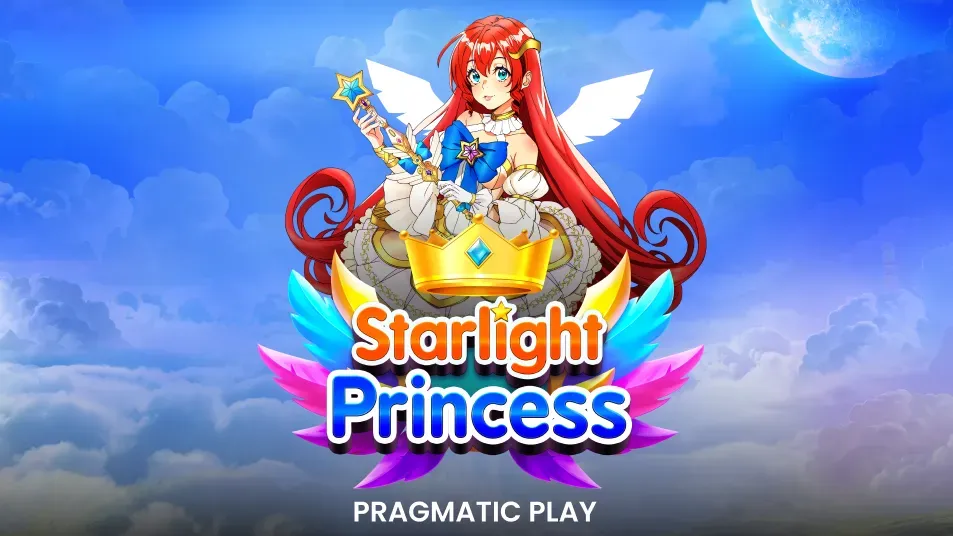 Starlight Princess Slot bei Vodds