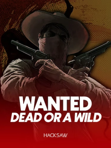 Wanted Dead or a Wild Slot bei Vodds